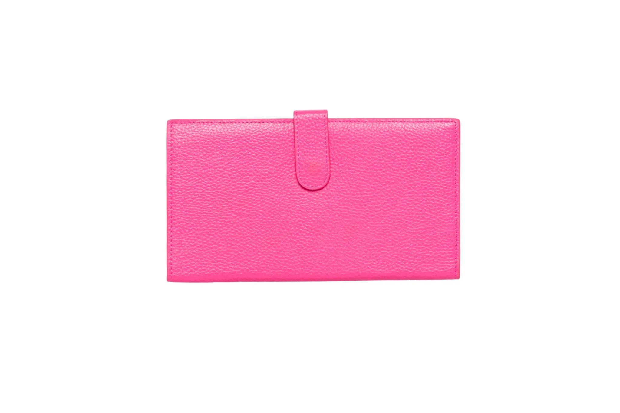 Beck Leather Long Passport / Wallet