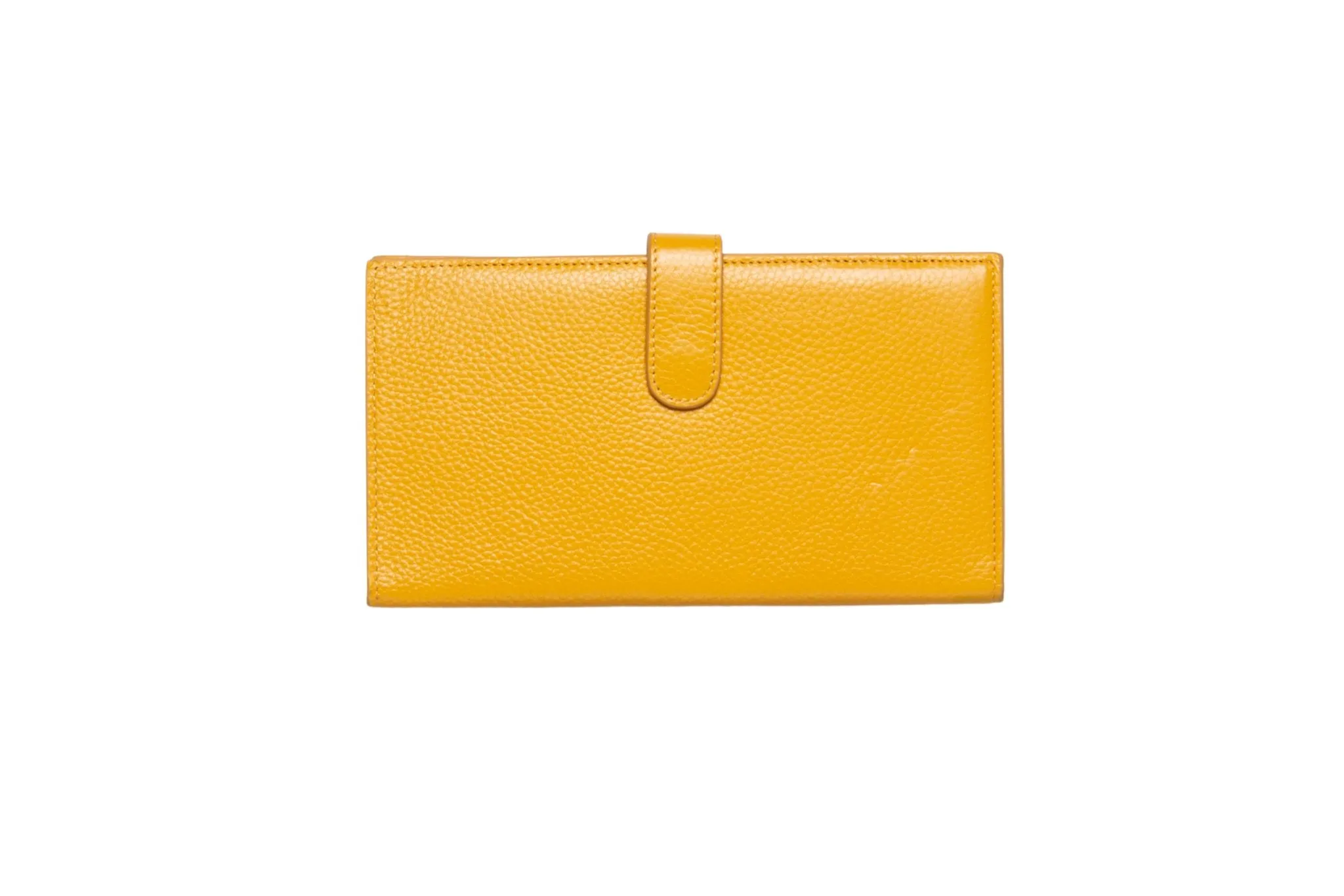 Beck Leather Long Passport / Wallet