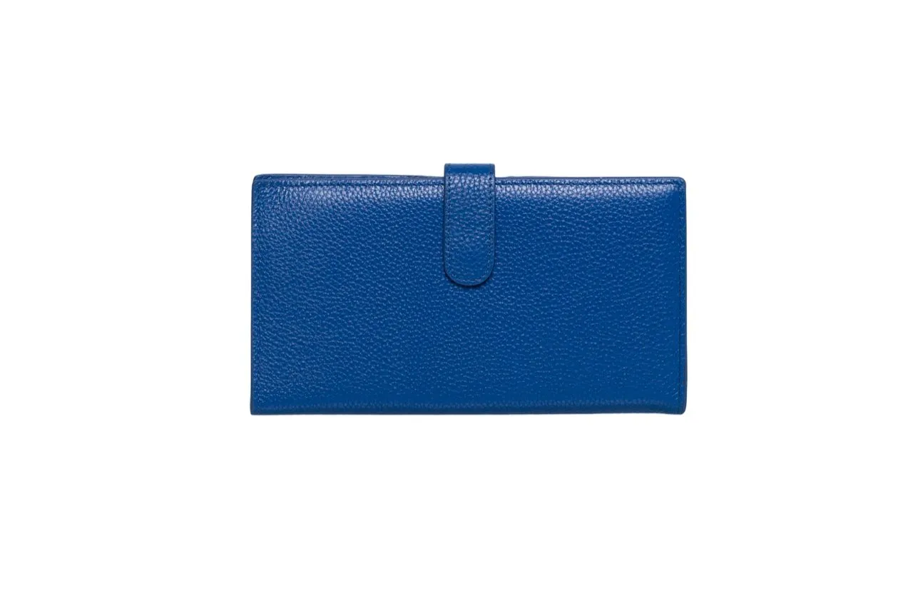 Beck Leather Long Passport / Wallet