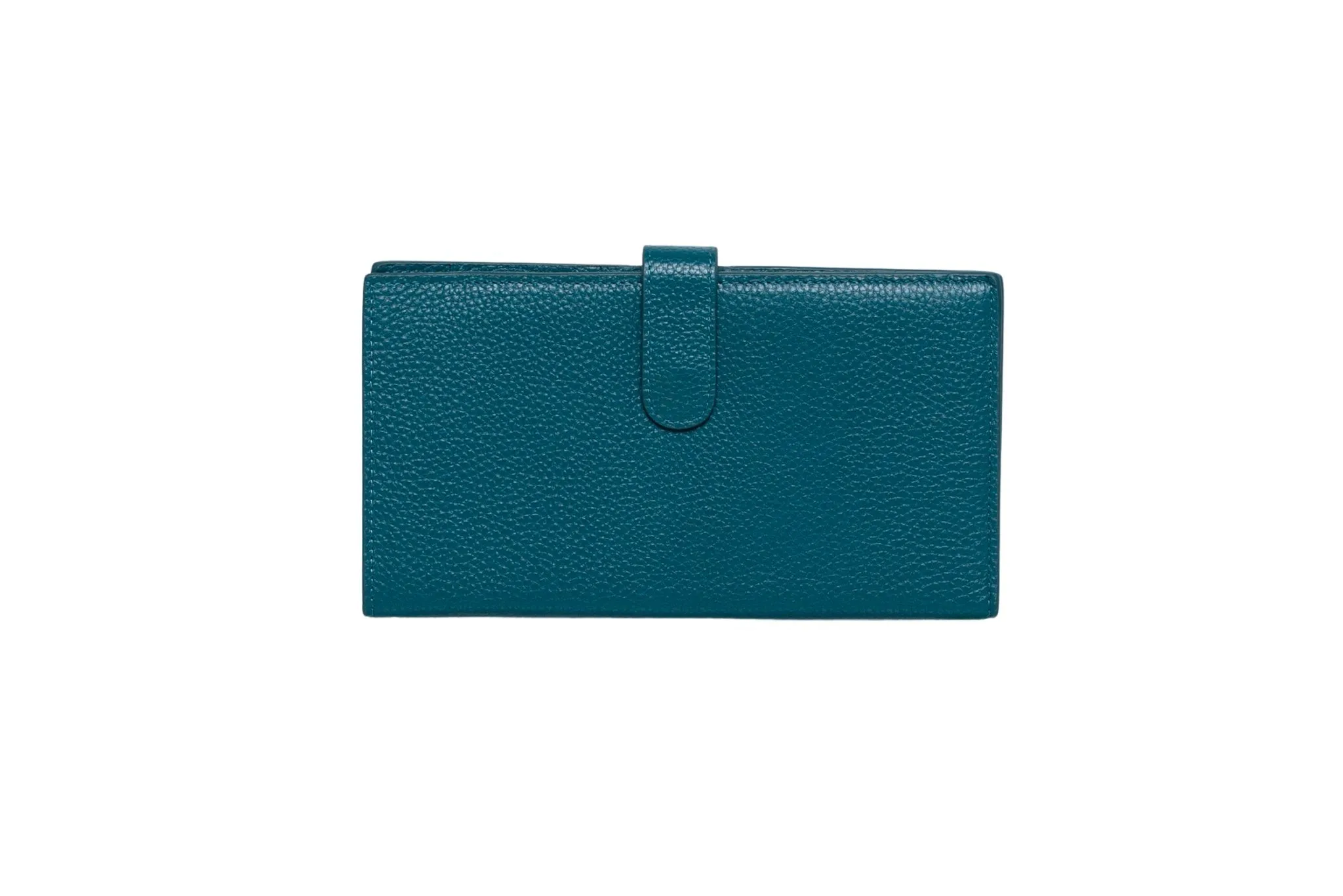 Beck Leather Long Passport / Wallet