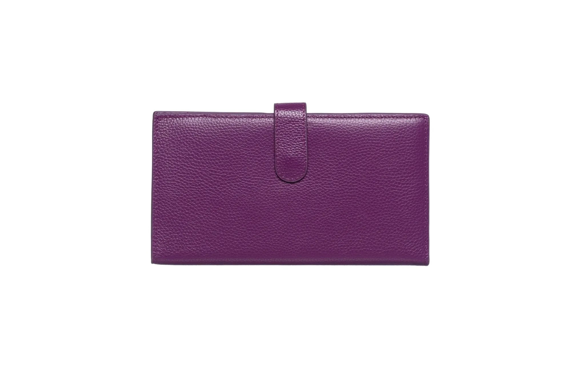 Beck Leather Long Passport / Wallet