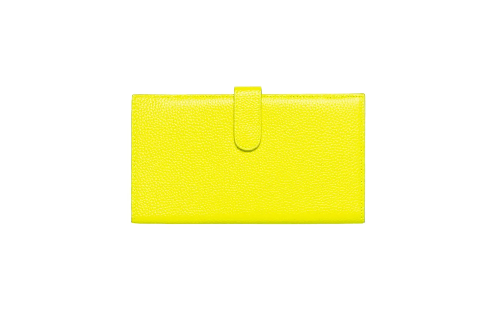 Beck Leather Long Passport / Wallet