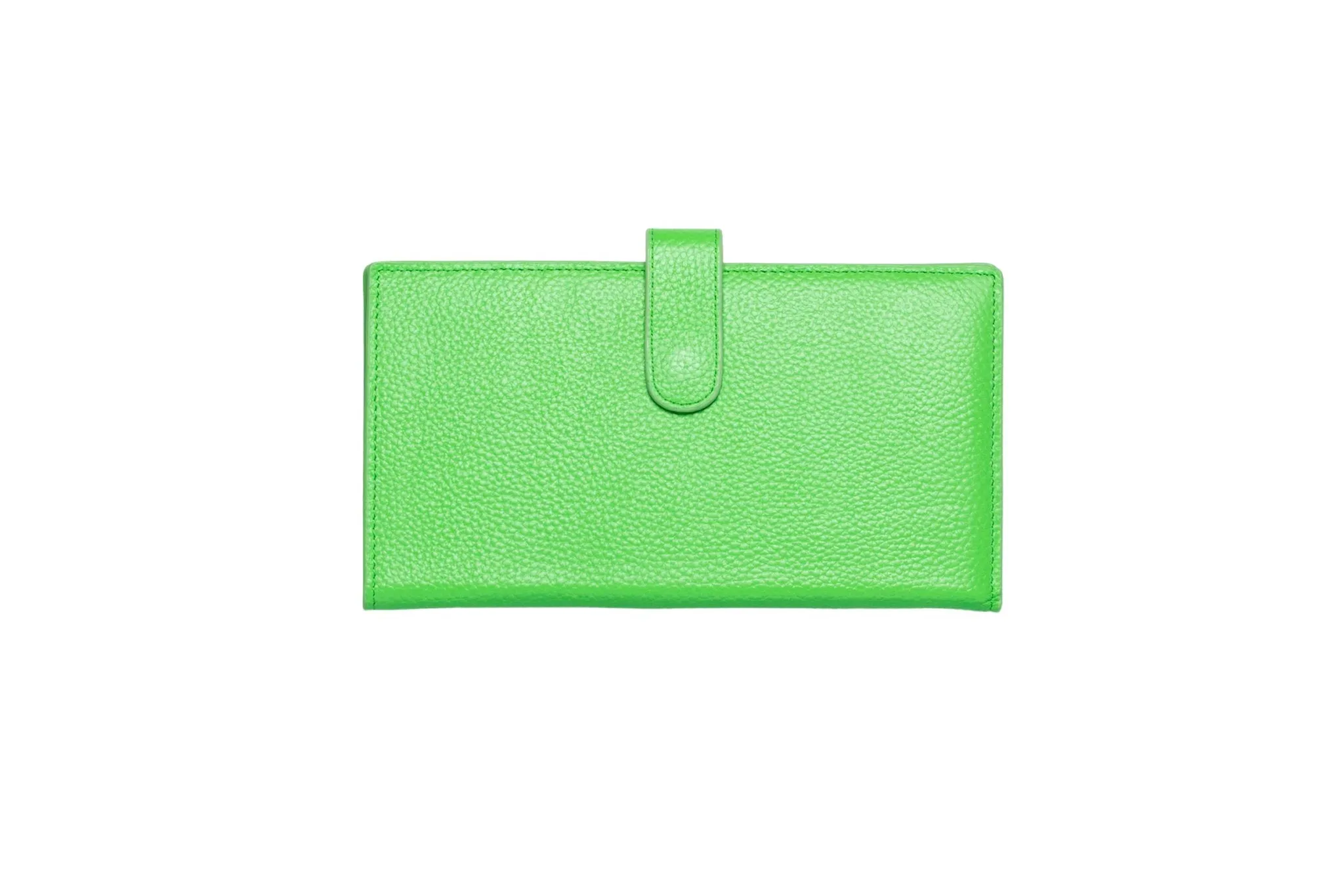 Beck Leather Long Passport / Wallet