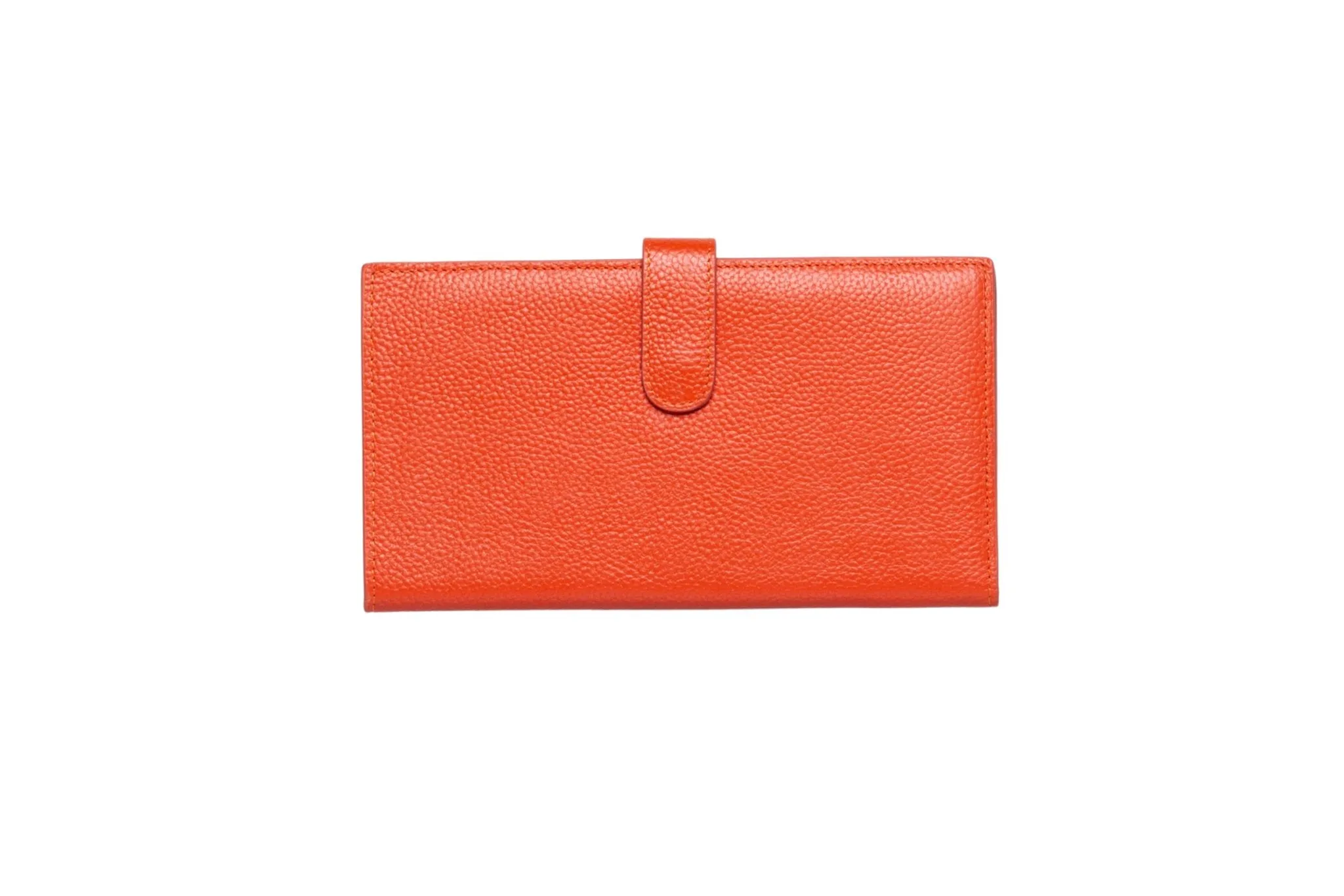 Beck Leather Long Passport / Wallet