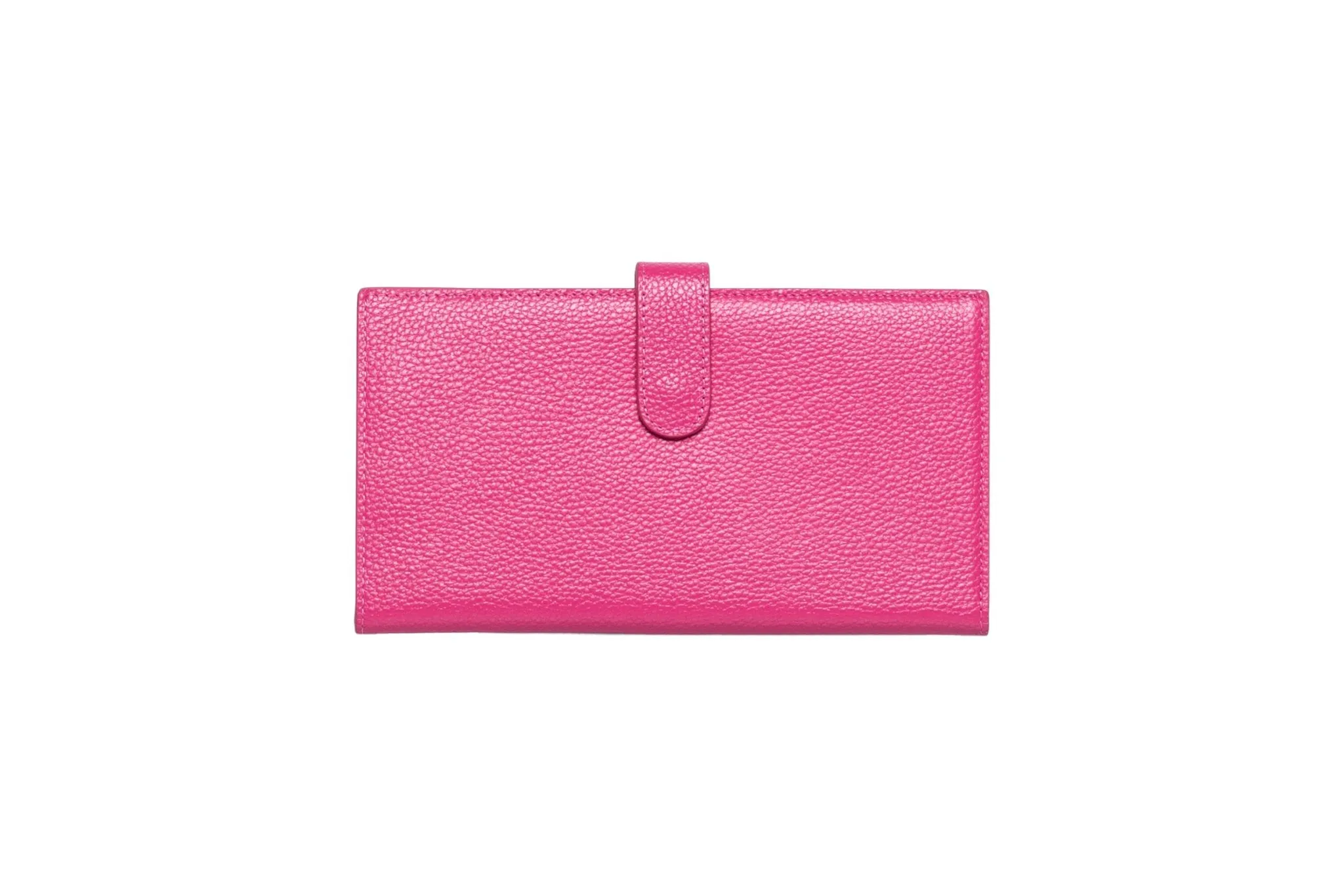 Beck Leather Long Passport / Wallet
