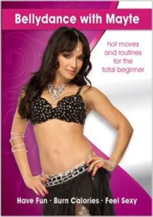 Beginner Bellydance with Mayte DVD