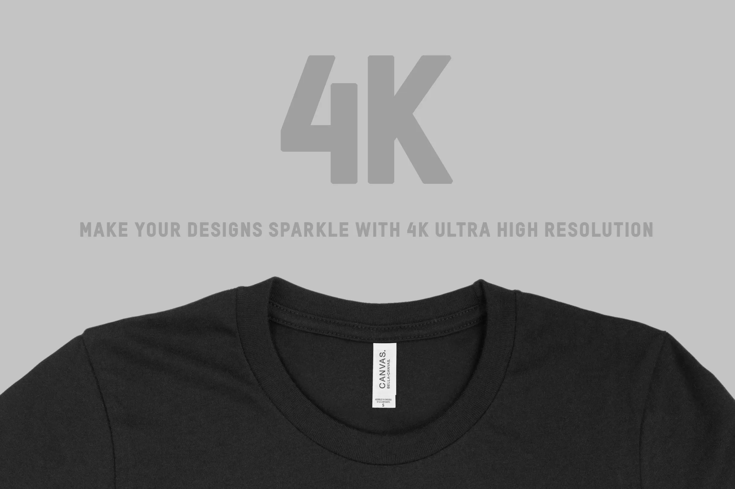 Bella   Canvas 3001 T-Shirt Mockups