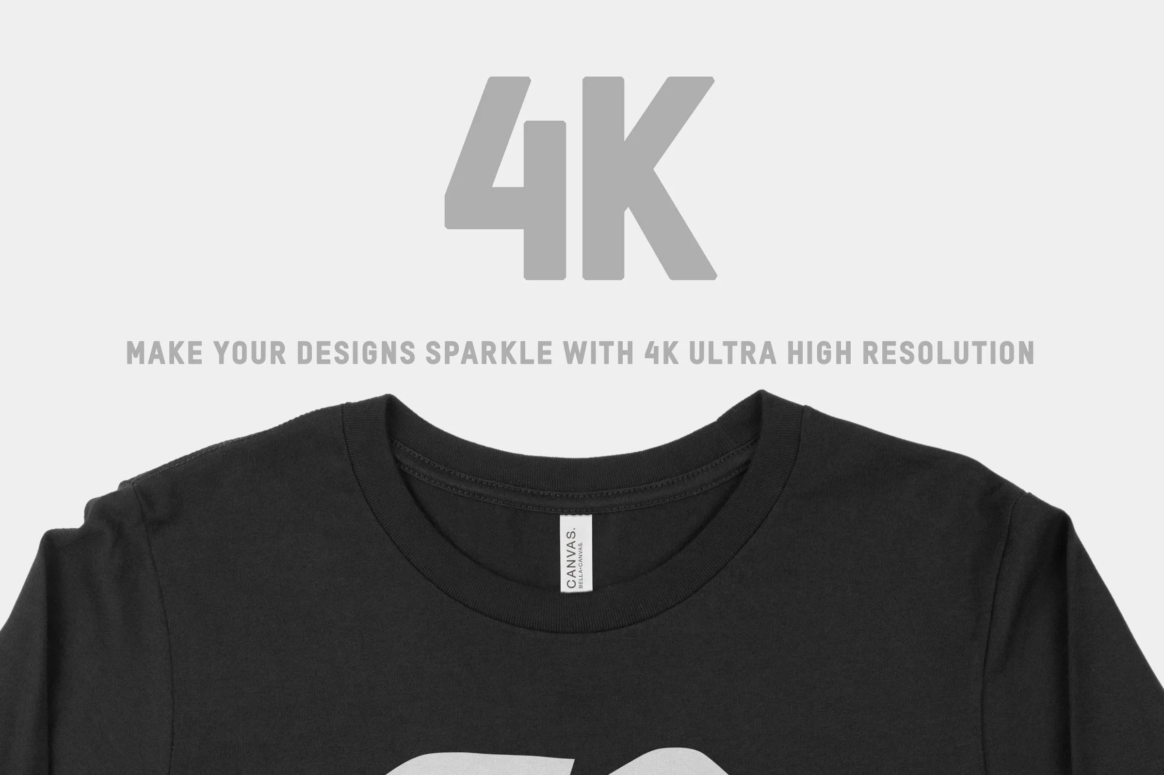 Bella   Canvas 3501 Longsleeve Mockups