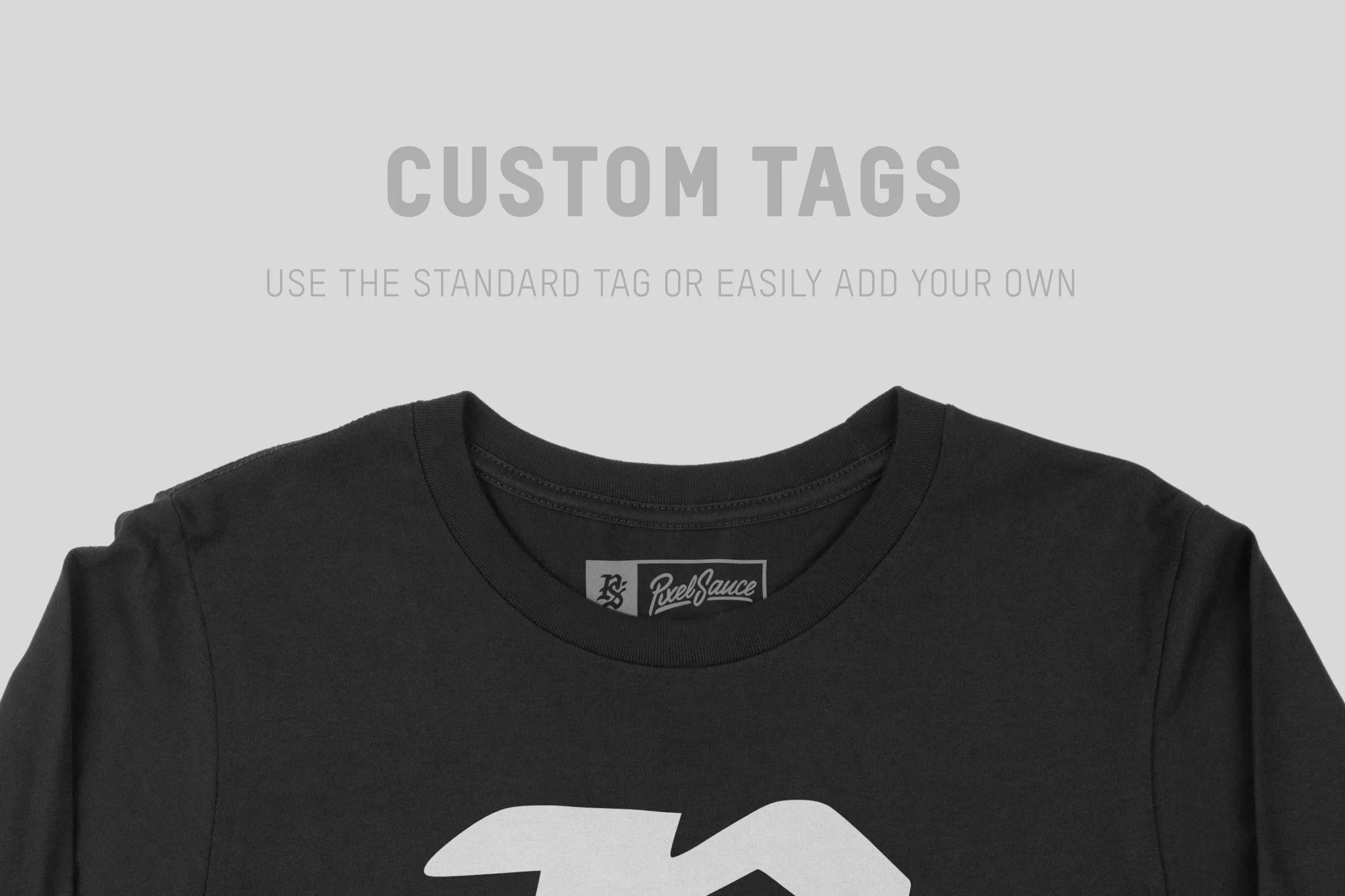 Bella   Canvas 3501 Longsleeve Mockups