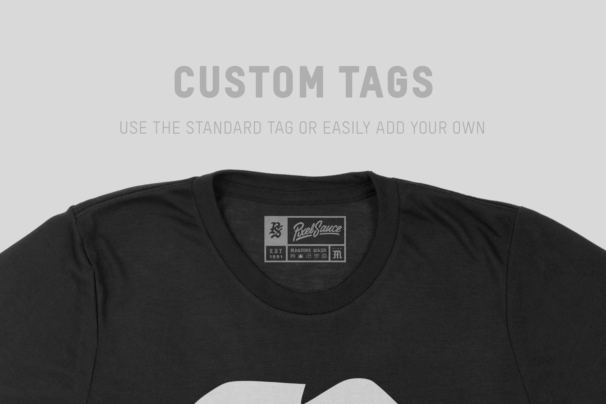 Bella   Canvas 3880 Viscose T-Shirt Mockups