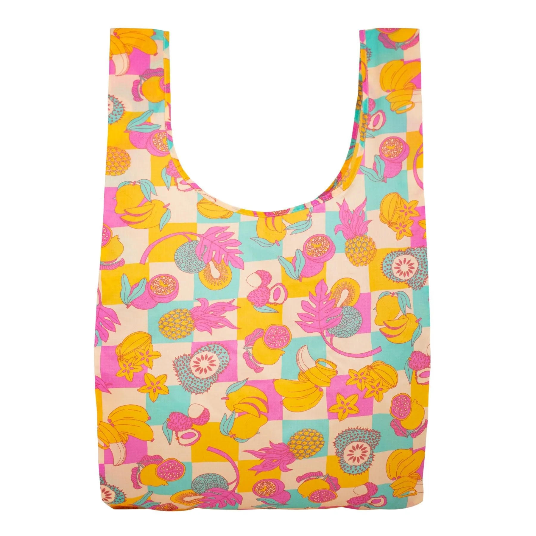 Big Baggu Reusable Bag • Fruit Stand • Jana Lam Hawaii   Baggu