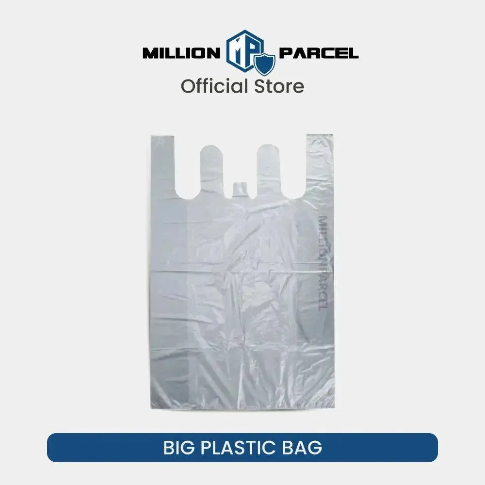 Big Plastic Bag I Storage Bag | Moving Plastic Bag