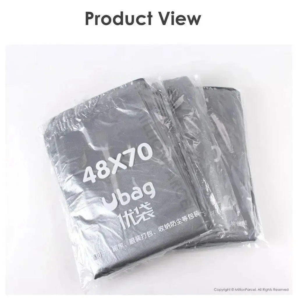 Big Plastic Bag I Storage Bag | Moving Plastic Bag