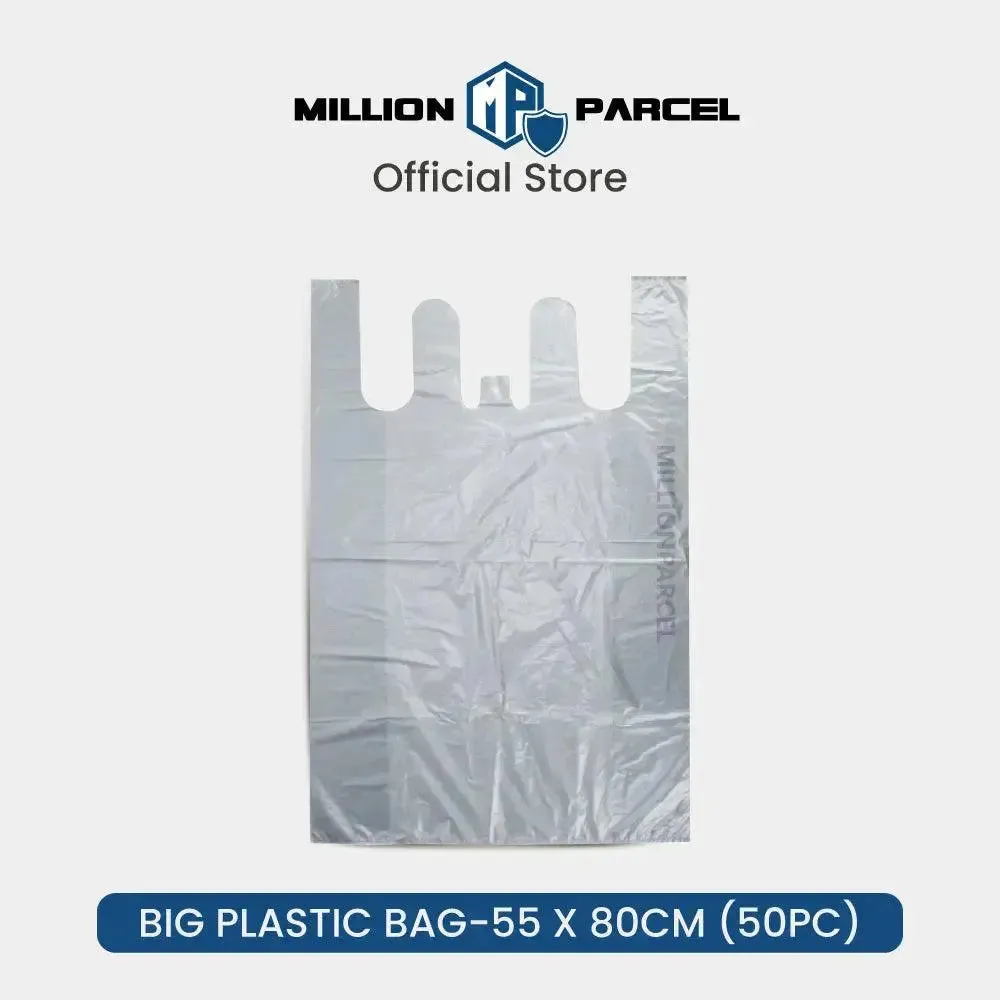 Big Plastic Bag I Storage Bag | Moving Plastic Bag