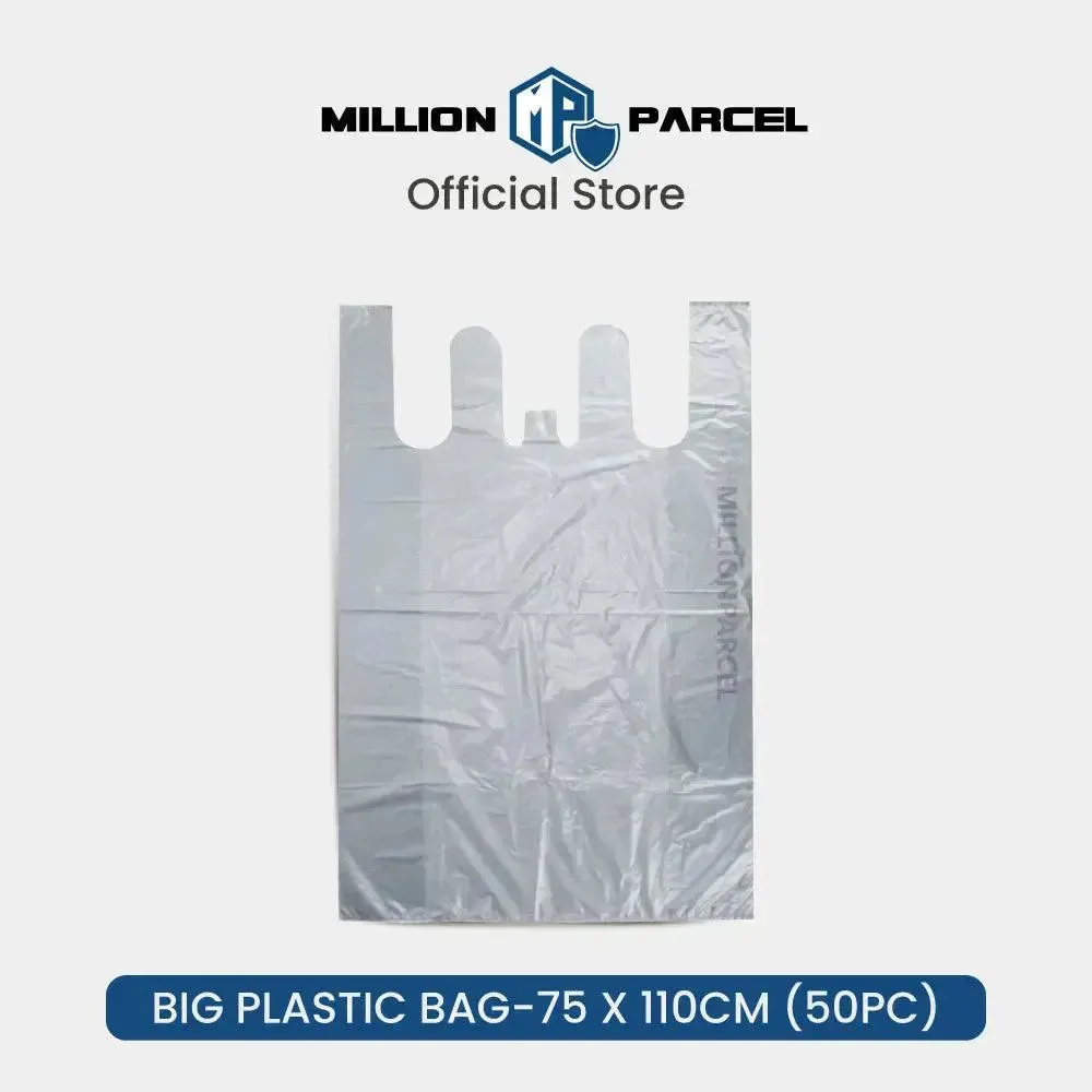 Big Plastic Bag I Storage Bag | Moving Plastic Bag