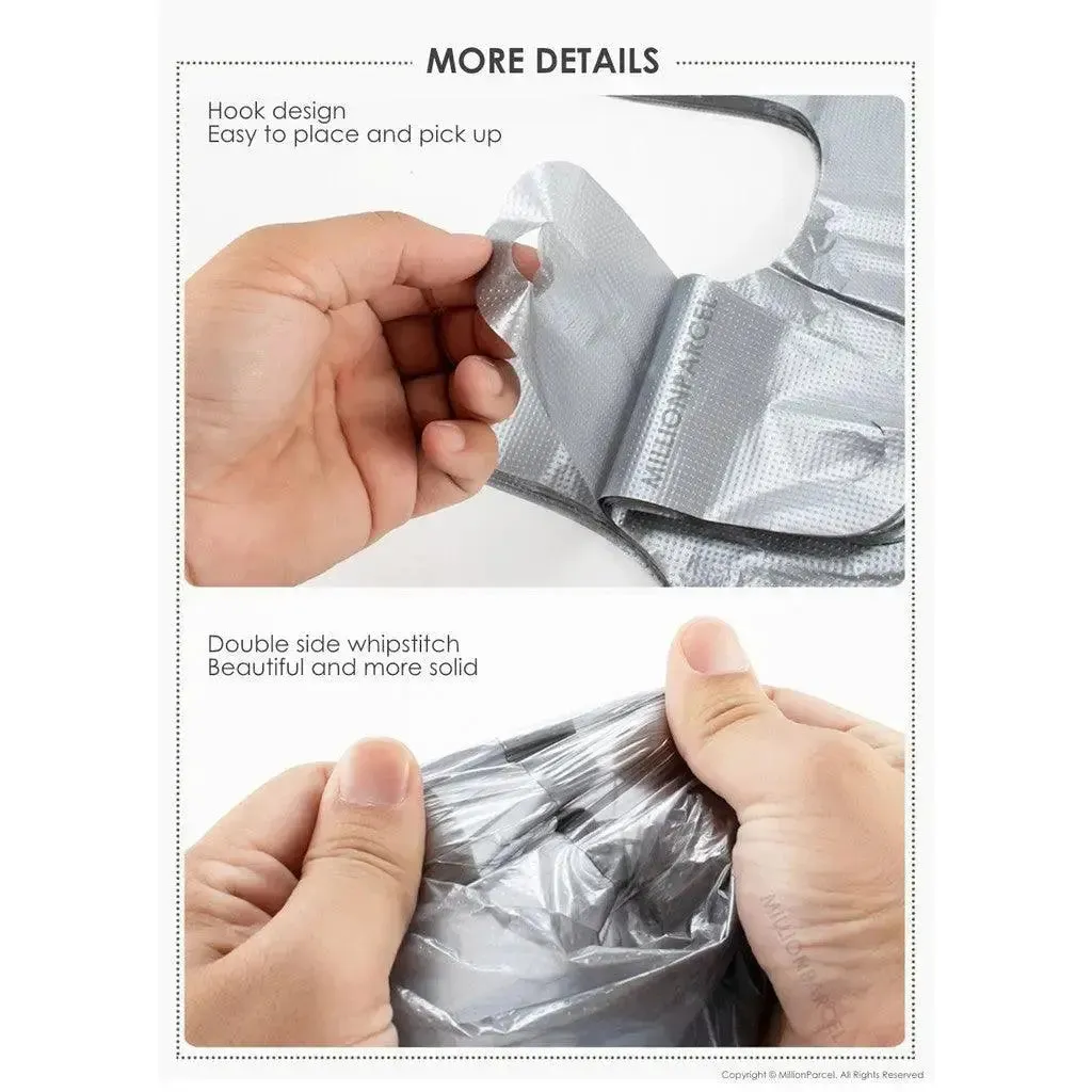 Big Plastic Bag I Storage Bag | Moving Plastic Bag