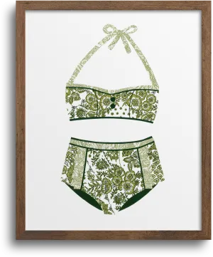 Bikini Print | Notecards