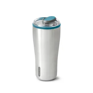 Black Blum Insulated Travel Tumbler - Leak Proof Stainless Steel Tumbler 600ml | Ocean