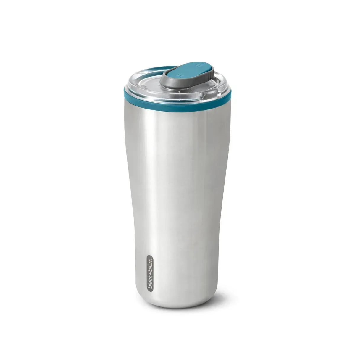 Black Blum Insulated Travel Tumbler - Leak Proof Stainless Steel Tumbler 600ml | Ocean