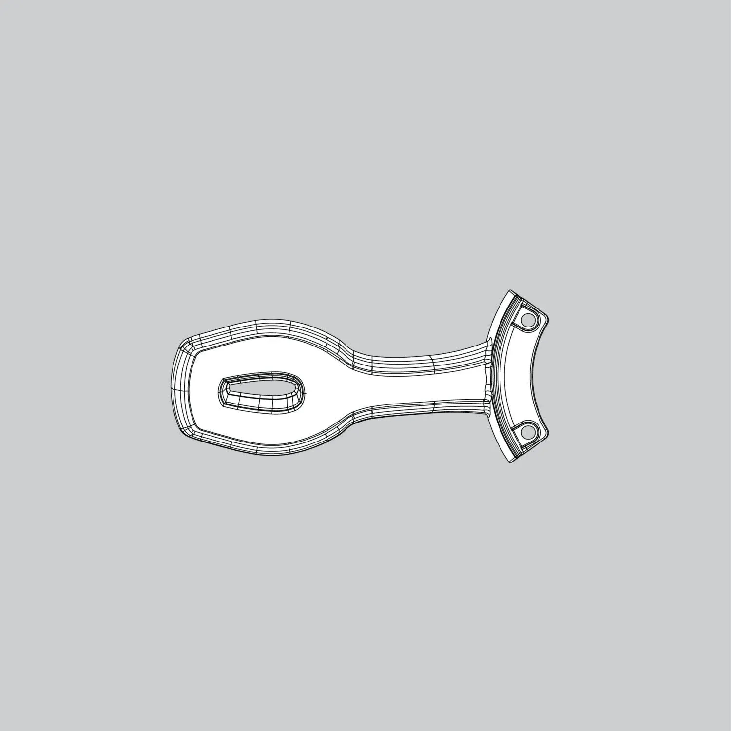 Blade Iron Set-Regal Bronze - K255105821