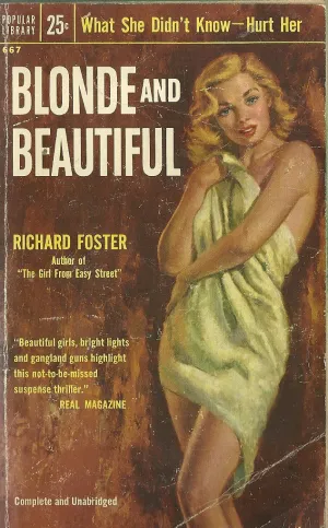 Blond and Beautiful