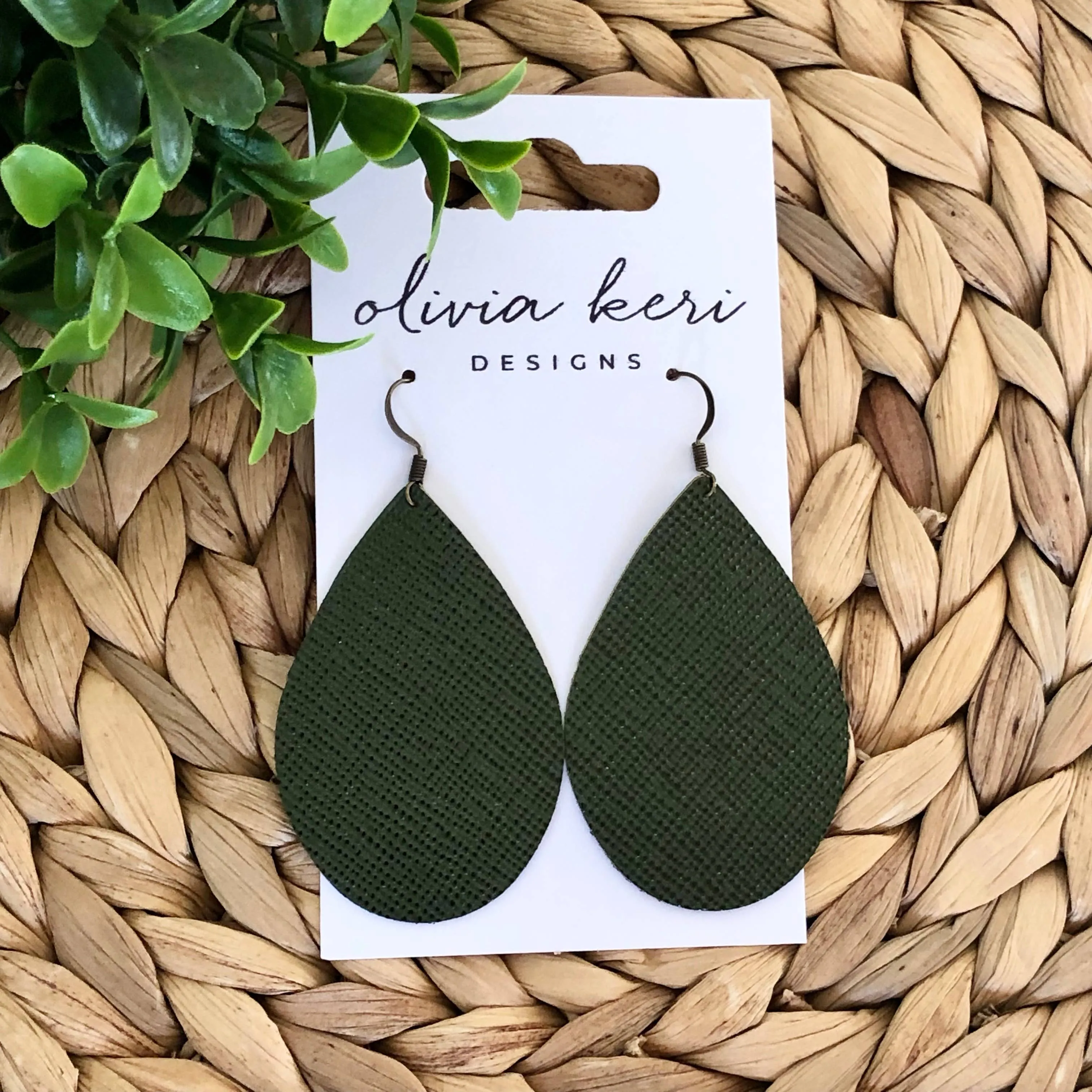 Brittany Earring