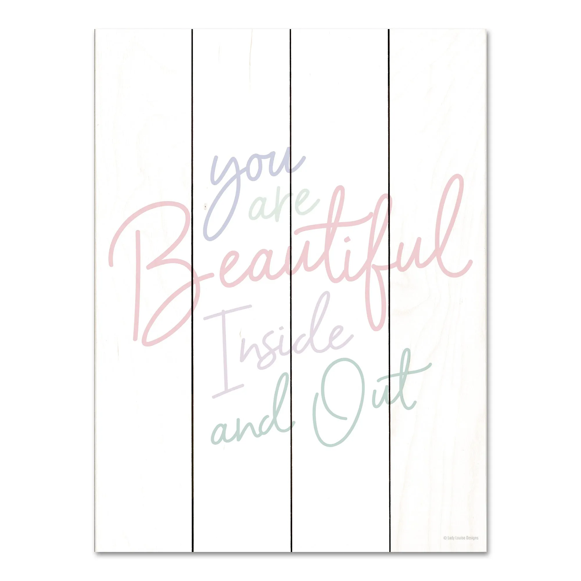 BRO206PAL - Beautiful - 12x16