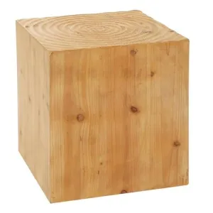 Brown Wood Intricately Carved Accent Table

89827