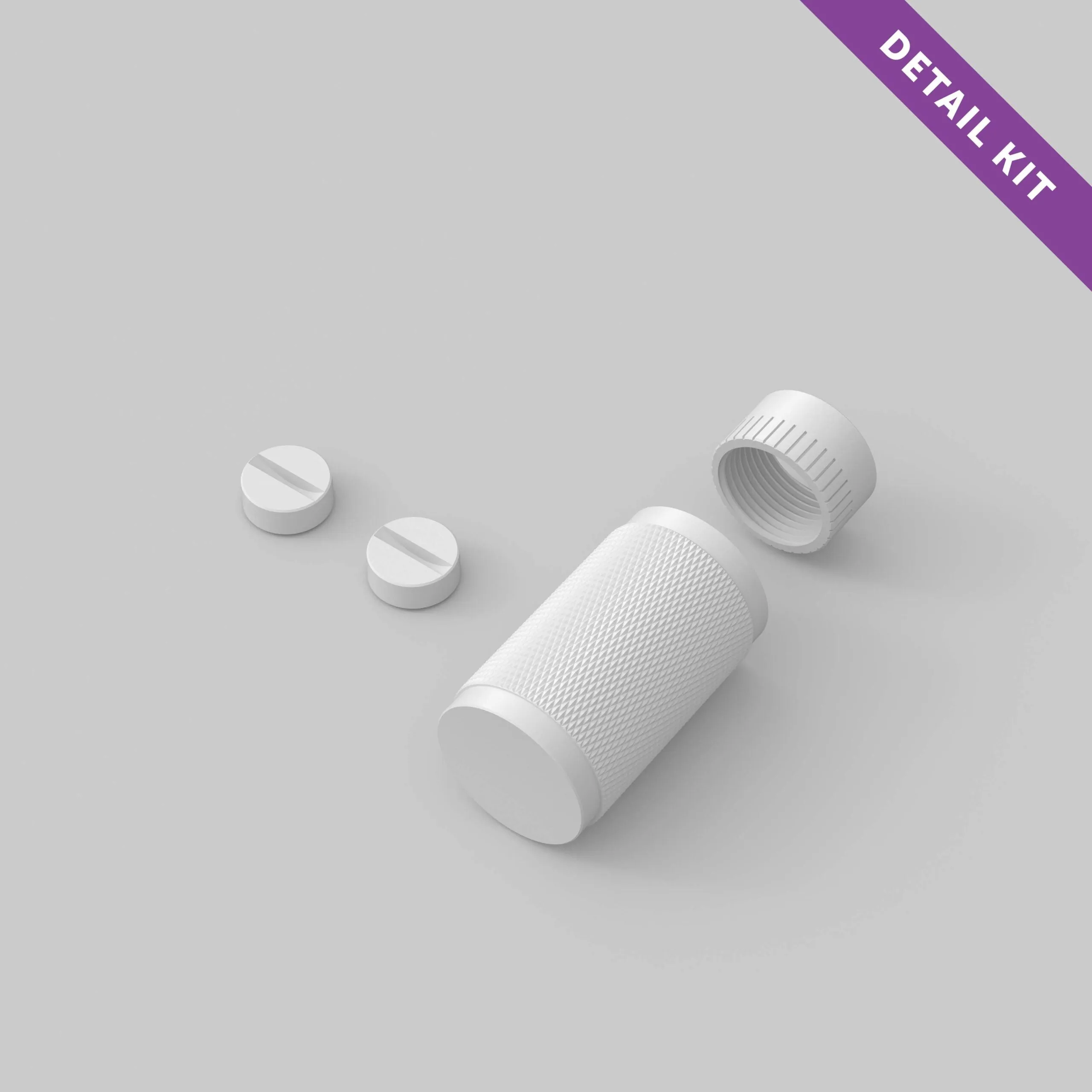 Buster   Punch Dimmer Details Kit