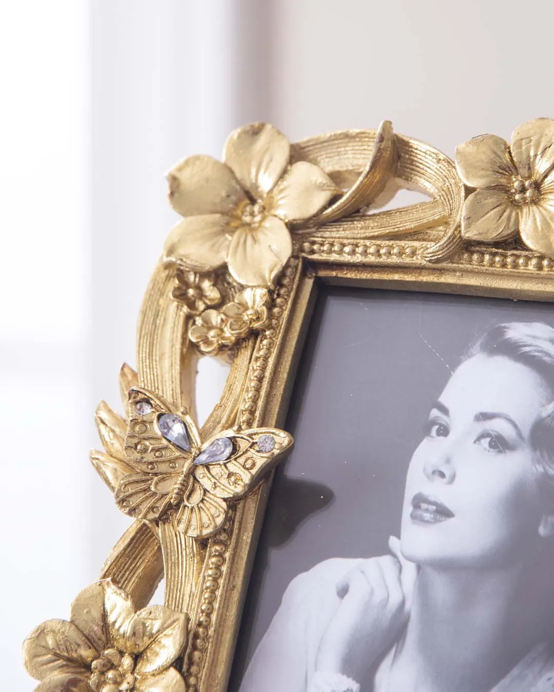 'Butterfly Dreams' Victorian Photo Frame