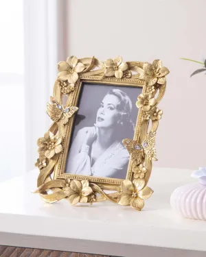 'Butterfly Dreams' Victorian Photo Frame