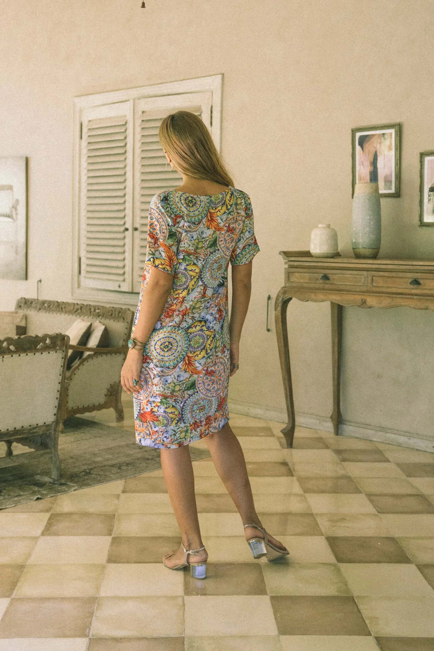 Camille Dress