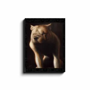 Canvas Wraps - WereTiki