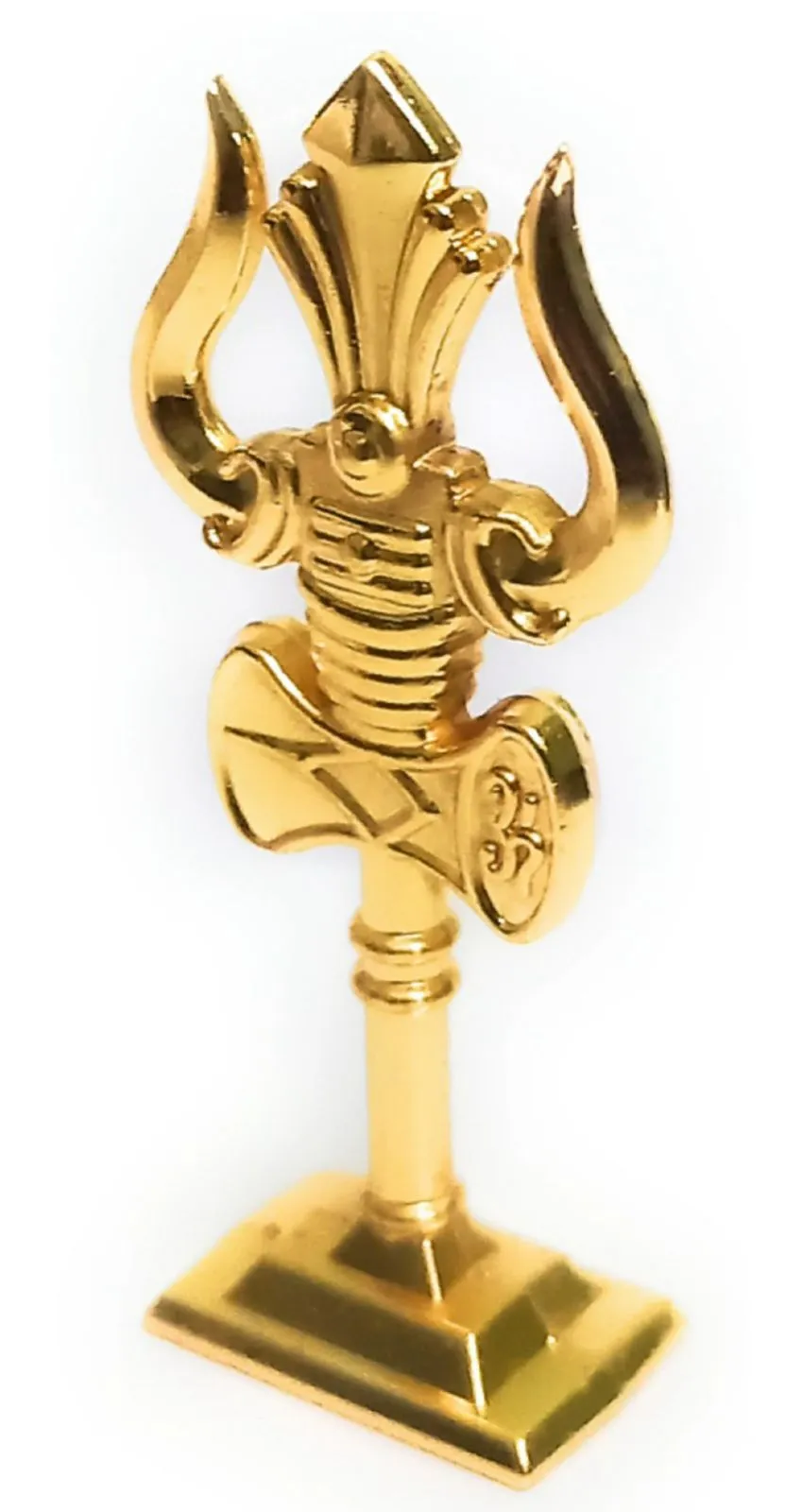 Car dashboard Trishul Stand Decorative Showpiece