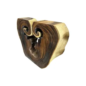 Carved Suar Console