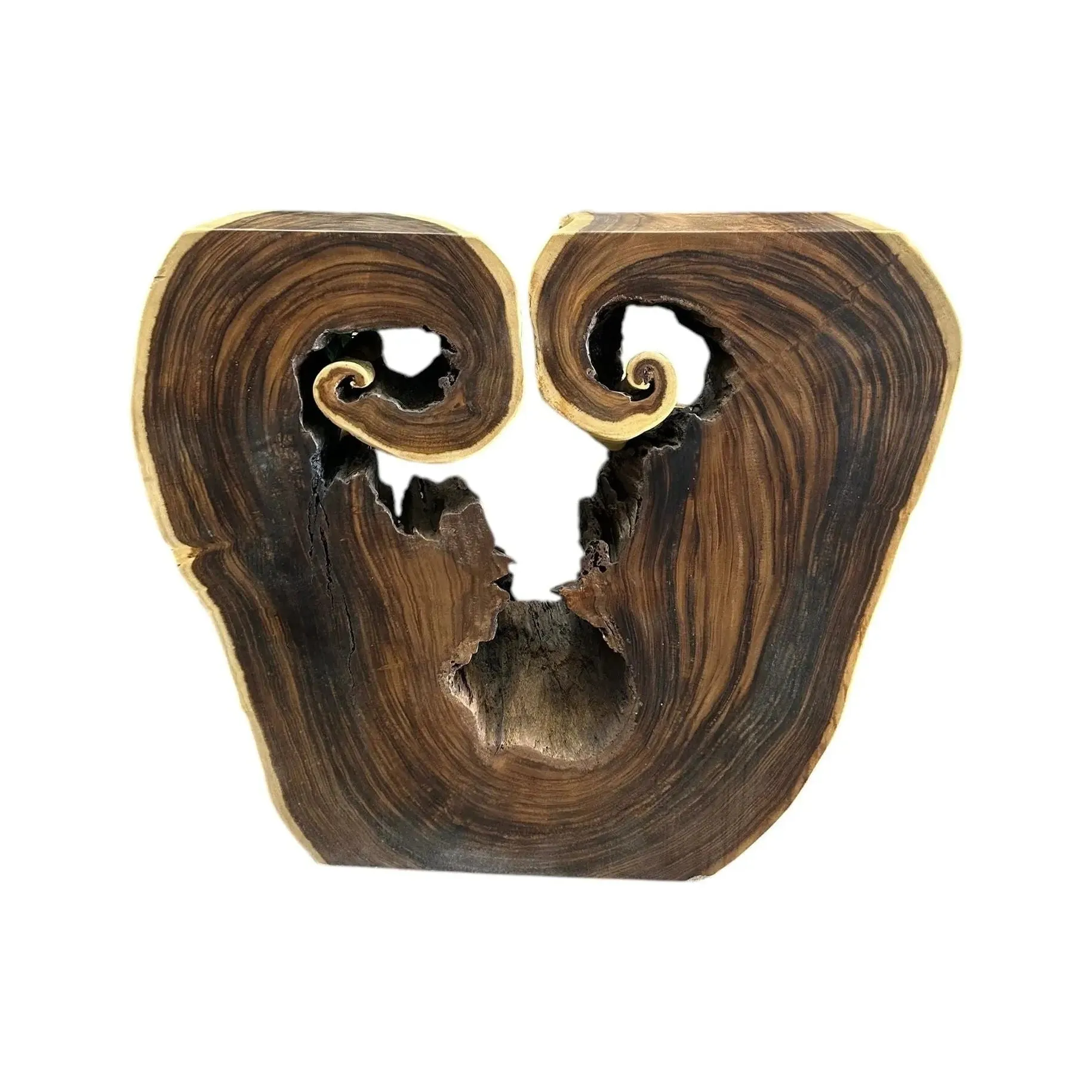 Carved Suar Console