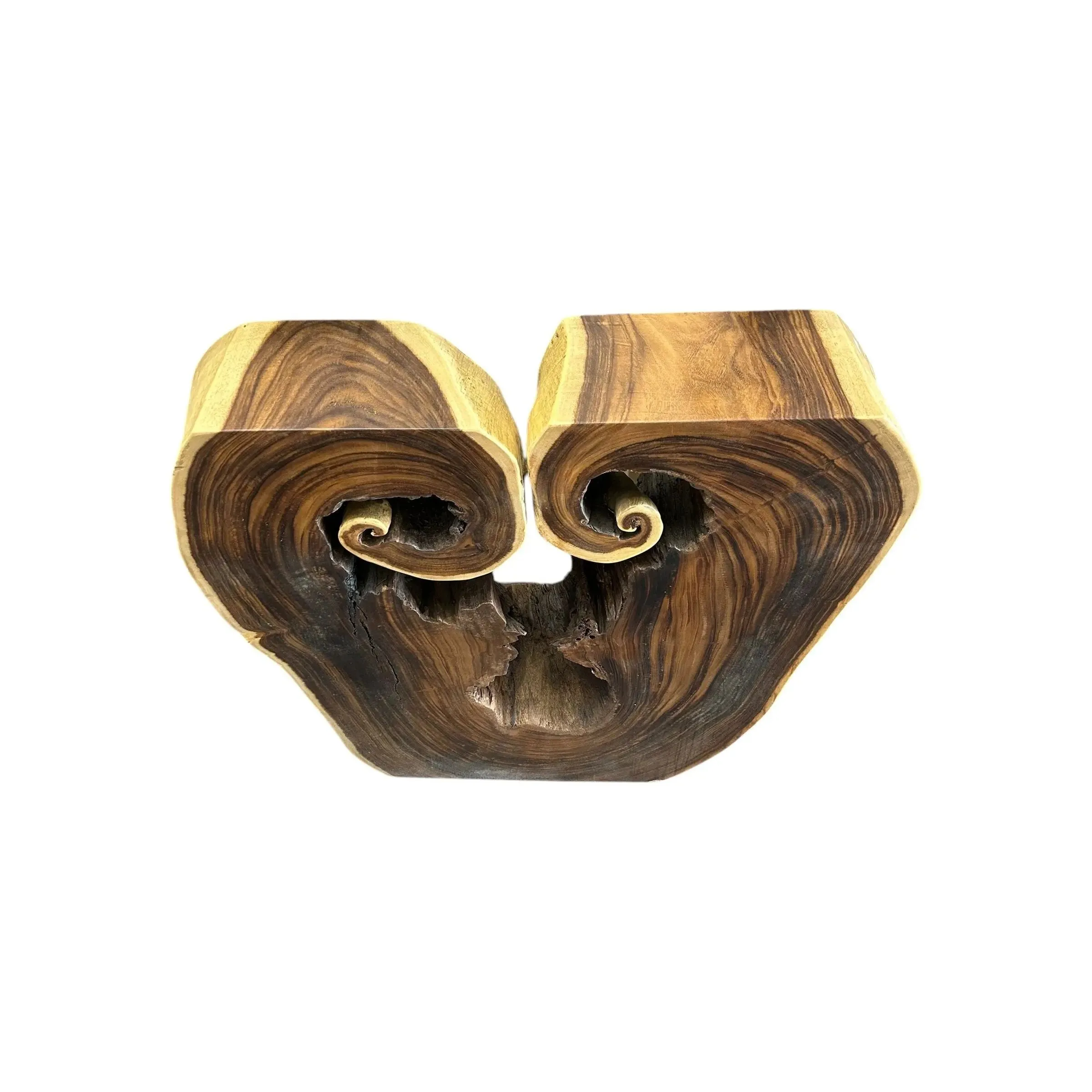 Carved Suar Console