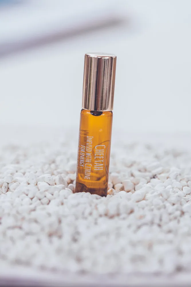 CHEETAH ENERGY ROLL-ON OIL