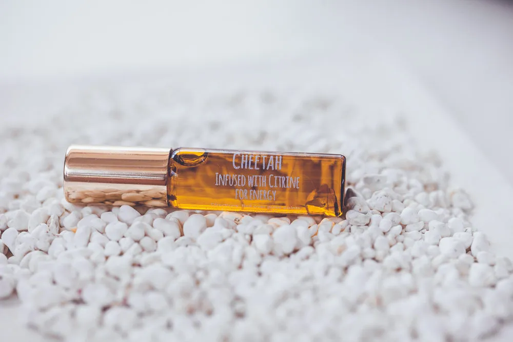 CHEETAH ENERGY ROLL-ON OIL