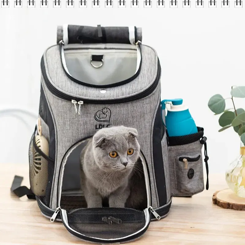 Collapsible Pet Backpack