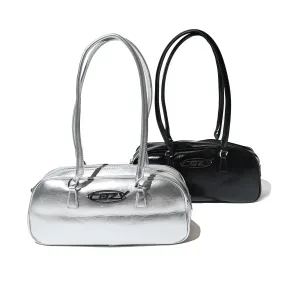 COZY Metallic Saddle Bag