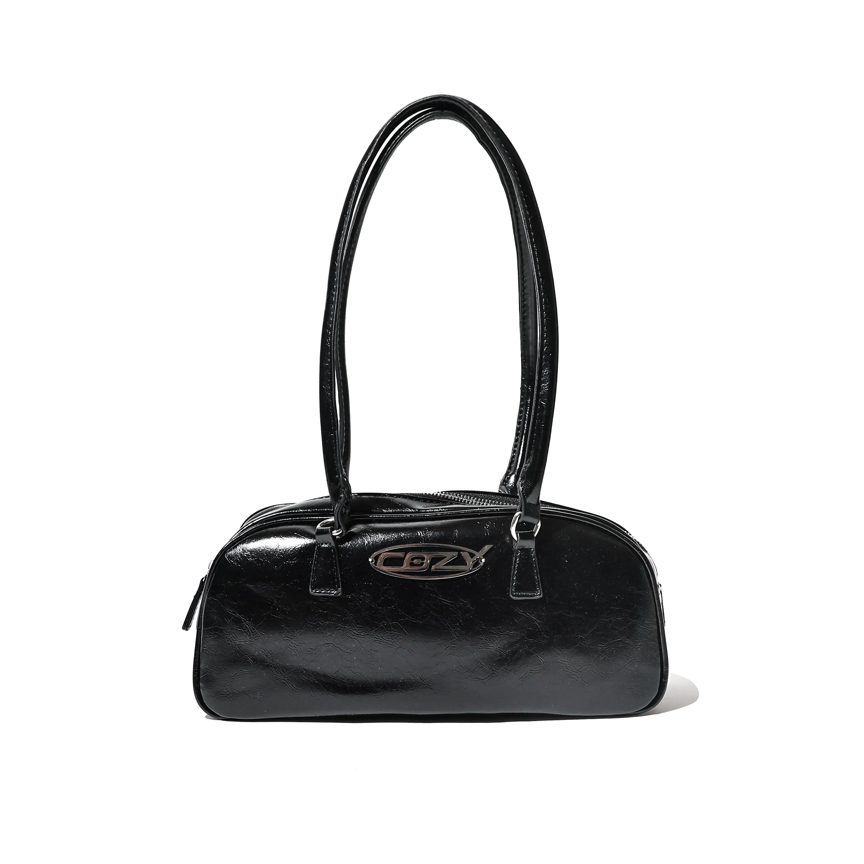 COZY Metallic Saddle Bag