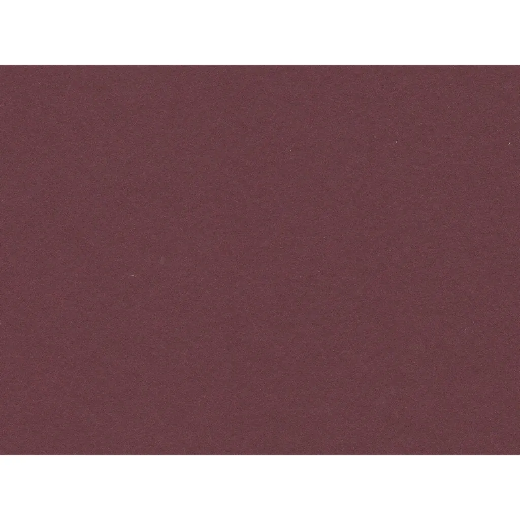 Crescent Board  32in x 40in Maroon