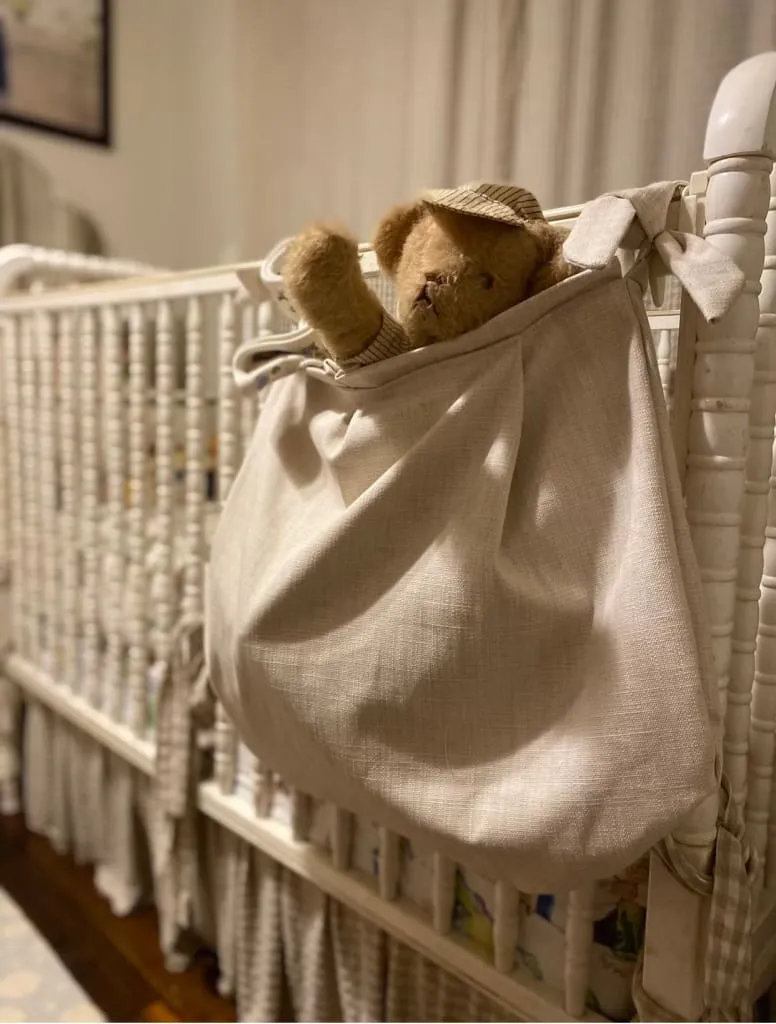 Crib Accessory Bag