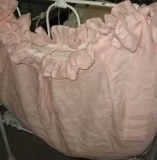 Crib Accessory Bag