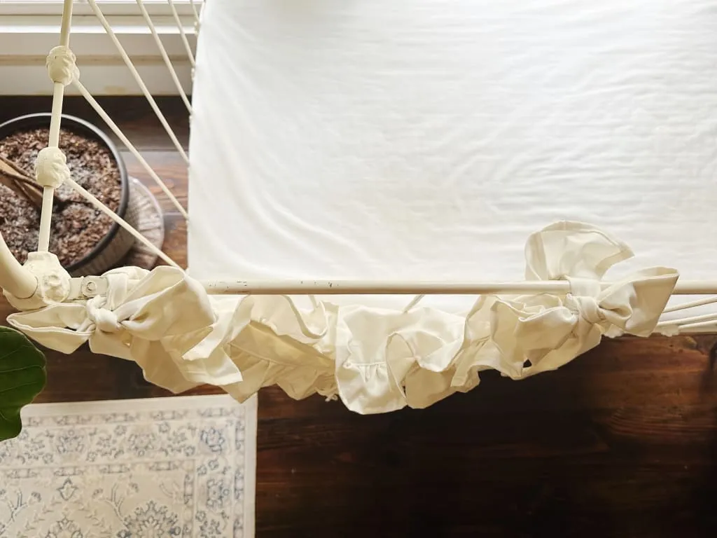 Crib Accessory Bag