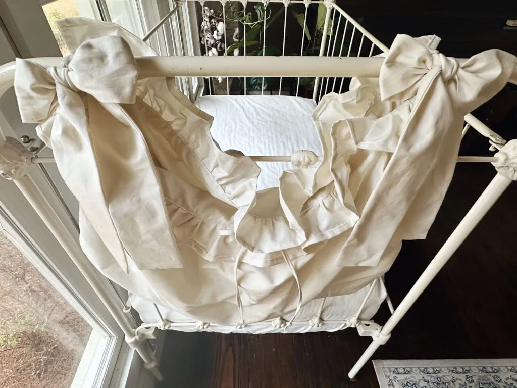 Crib Accessory Bag