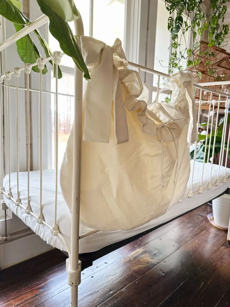 Crib Accessory Bag