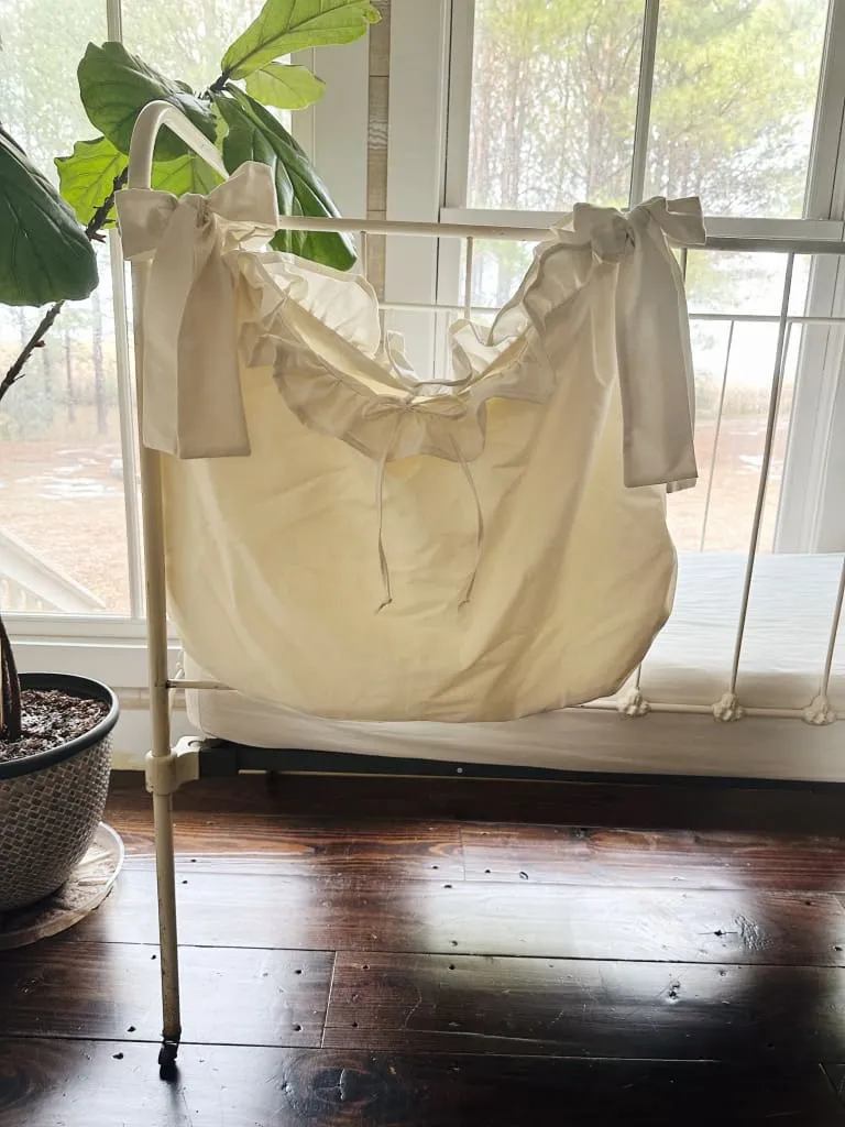 Crib Accessory Bag