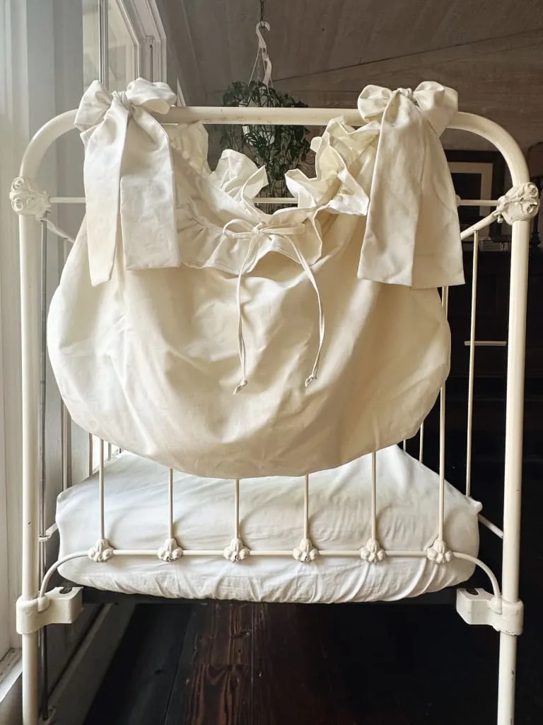 Crib Accessory Bag